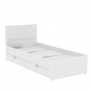 Кровать Ольга L48 (900) 2 ящика в Муравленко - muravlenko.mebel24.online | фото 6