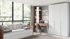 Кровать Порто ТД-393.12.01 в Муравленко - muravlenko.mebel24.online | фото 5