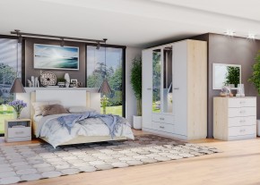 Кровать "Милана" БЕЗ основания 1200х2000 в Муравленко - muravlenko.mebel24.online | фото 2
