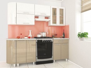 Кухня Танго модульная мокко-белый в Муравленко - muravlenko.mebel24.online | фото 1