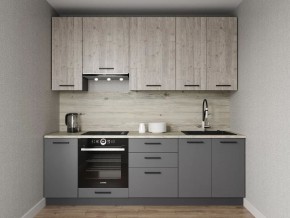 Кухонный гарнитур Антик 2400 h950 (Стол. 38мм) в Муравленко - muravlenko.mebel24.online | фото