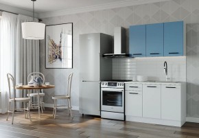 Кухонный гарнитур Капри 1200 (Стол. 38мм) в Муравленко - muravlenko.mebel24.online | фото