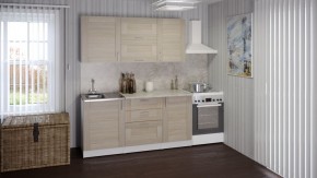 Кухонный гарнитур Лира Экстра 1700 в Муравленко - muravlenko.mebel24.online | фото