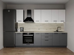 Кухонный гарнитур Меренга 2800 (Стол. 26мм) в Муравленко - muravlenko.mebel24.online | фото