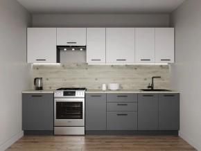 Кухонный гарнитур Меренга 3000 (Стол. 38мм) в Муравленко - muravlenko.mebel24.online | фото