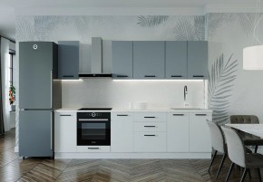 Кухонный гарнитур Ниагара 2800 (Стол. 26мм) в Муравленко - muravlenko.mebel24.online | фото