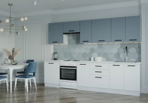 Кухонный гарнитур Ниагара 3000 (Стол. 26мм) в Муравленко - muravlenko.mebel24.online | фото
