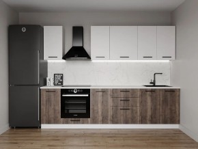 Кухонный гарнитур Старое Дерево 2800 (Стол. 38мм) в Муравленко - muravlenko.mebel24.online | фото