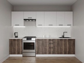 Кухонный гарнитур Старое Дерево 3000 (Стол. 38мм) в Муравленко - muravlenko.mebel24.online | фото