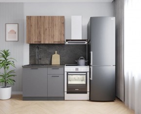 Кухонный гарнитур Умбра 1000 (Стол. 38мм) в Муравленко - muravlenko.mebel24.online | фото