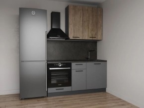 Кухонный гарнитур Умбра 1600 h950 (Стол. 38мм) в Муравленко - muravlenko.mebel24.online | фото
