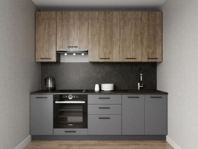 Кухонный гарнитур Умбра 2400 h950 (Стол. 38мм) в Муравленко - muravlenko.mebel24.online | фото