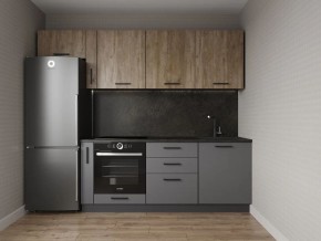 Кухонный гарнитур Умбра 2550 (Стол. 26мм) в Муравленко - muravlenko.mebel24.online | фото