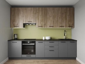 Кухонный гарнитур Умбра 3000 h950 (Стол. 38мм) в Муравленко - muravlenko.mebel24.online | фото