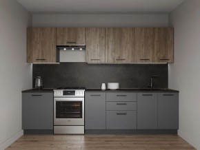 Кухонный гарнитур Умбра 3000 (Стол. 38мм) в Муравленко - muravlenko.mebel24.online | фото