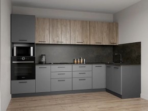 Кухонный гарнитур Умбра 3200*1400 (Стол. 26мм) в Муравленко - muravlenko.mebel24.online | фото