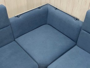Кухонный уголок УЮТ низкий сектор (ППУ) велюр Modus 18 в Муравленко - muravlenko.mebel24.online | фото 3