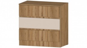 ЛЕНОРА Комод 3 ящика (кашемир) в Муравленко - muravlenko.mebel24.online | фото