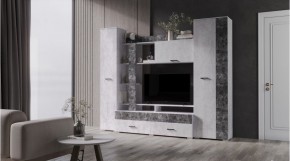 ЛЕОН Гостиная в Муравленко - muravlenko.mebel24.online | фото