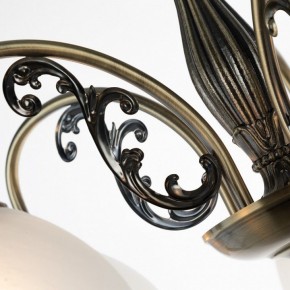 Люстра на штанге Arte Lamp Spica A3037PL-5AB в Муравленко - muravlenko.mebel24.online | фото