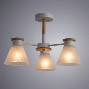 Люстра на штанге Arte Lamp Tyler A1031PL-3WH в Муравленко - muravlenko.mebel24.online | фото 2