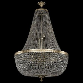 Люстра на штанге Bohemia Ivele Crystal 1911 19111/H2/90IV G в Муравленко - muravlenko.mebel24.online | фото 2