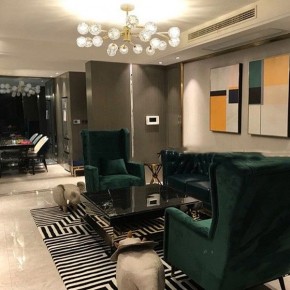 Люстра на штанге Imperiumloft RH Boule De Cristal 40,1218 в Муравленко - muravlenko.mebel24.online | фото 4