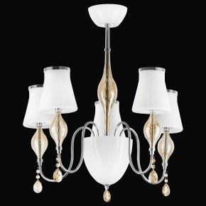 Люстра на штанге Lightstar Escica 806050 в Муравленко - muravlenko.mebel24.online | фото 2