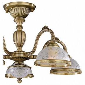 Люстра на штанге Reccagni Angelo 6222 PL 6222/5 в Муравленко - muravlenko.mebel24.online | фото 3