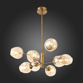 Люстра на штанге ST-Luce Fovia SL1500.203.08 в Муравленко - muravlenko.mebel24.online | фото 3