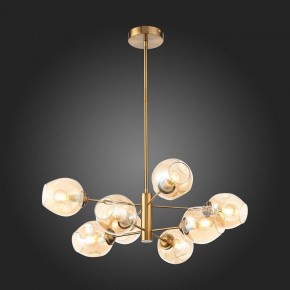 Люстра на штанге ST-Luce Fovia SL1500.203.08 в Муравленко - muravlenko.mebel24.online | фото 4