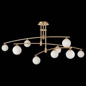 Люстра на штанге ST-Luce Sembrare SL1208.302.09 в Муравленко - muravlenko.mebel24.online | фото 3