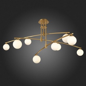 Люстра на штанге ST-Luce Sembrare SL1208.302.09 в Муравленко - muravlenko.mebel24.online | фото 4