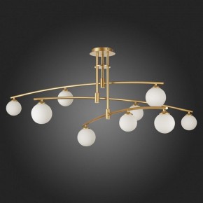 Люстра на штанге ST-Luce Sembrare SL1208.302.09 в Муравленко - muravlenko.mebel24.online | фото 5
