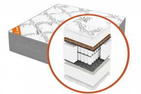 Матрас "Mega mult elite Gray Nigh" h220 в Муравленко - muravlenko.mebel24.online | фото