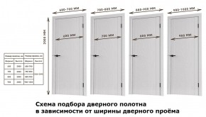 Межкомнатная дверь Bolivar Каньон браун (комплект) в Муравленко - muravlenko.mebel24.online | фото 2