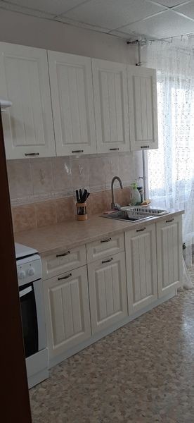 Модульная кухня Луксор клен серый в Муравленко - muravlenko.mebel24.online | фото 4