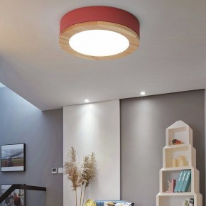 Накладной светильник Imperiumloft Wudda Красный WUDDA01 в Муравленко - muravlenko.mebel24.online | фото 3