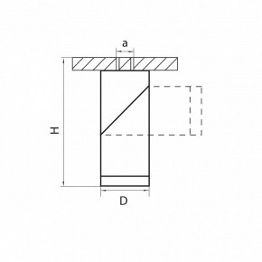 Накладной светильник Lightstar Illumo Q 051056 в Муравленко - muravlenko.mebel24.online | фото 2