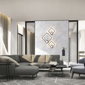 Накладной светильник Mantra Boutique 7682 в Муравленко - muravlenko.mebel24.online | фото 3