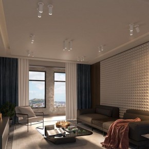 Накладной светильник Novotech Mais 370758 в Муравленко - muravlenko.mebel24.online | фото 2