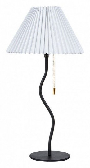 Настольная лампа декоративная Arte Lamp Agatha A5069LT-1BK в Муравленко - muravlenko.mebel24.online | фото