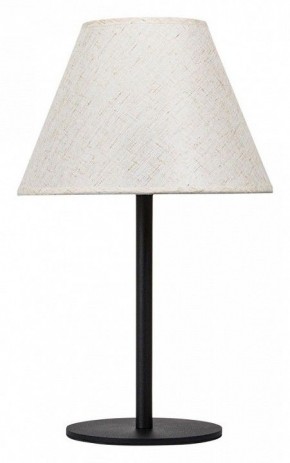 Настольная лампа декоративная Arte Lamp Alea A5068LT-1BK в Муравленко - muravlenko.mebel24.online | фото