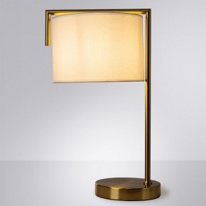 Настольная лампа декоративная Arte Lamp Aperol A5031LT-1PB в Муравленко - muravlenko.mebel24.online | фото 2