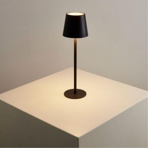 Настольная лампа декоративная Arte Lamp Fuyue A1614LT-1BK в Муравленко - muravlenko.mebel24.online | фото 2