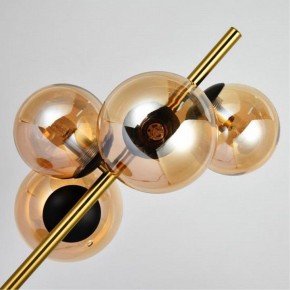 Настольная лампа декоративная Arte Lamp Gemini A2243LT-4PB в Муравленко - muravlenko.mebel24.online | фото