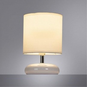 Настольная лампа декоративная Arte Lamp Hadar A3463LT-1WH в Муравленко - muravlenko.mebel24.online | фото 2