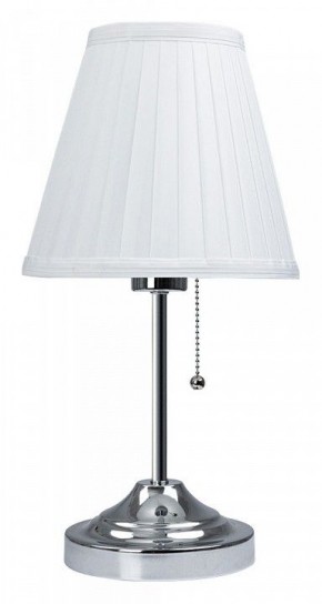Настольная лампа декоративная Arte Lamp Marriot A5039TL-1CC в Муравленко - muravlenko.mebel24.online | фото