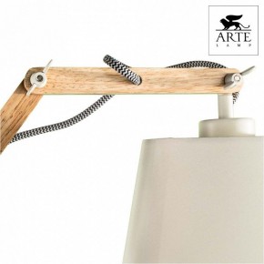 Настольная лампа декоративная Arte Lamp Pinocchio A5700LT-1WH в Муравленко - muravlenko.mebel24.online | фото 3