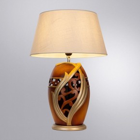 Настольная лампа декоративная Arte Lamp Ruby A4064LT-1BR в Муравленко - muravlenko.mebel24.online | фото 2